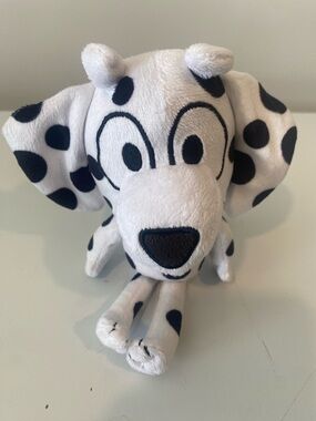 Bluey Friends Chloe plush toy stuffed animal preowned 2018